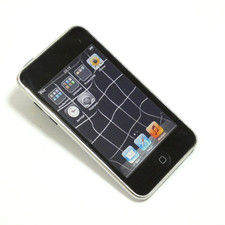 Apple ipod touch d'occasion  Nice-