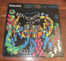 Ken nordine colors for sale  Utica