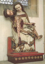 Pieta 1300 dom gebraucht kaufen  Aurich