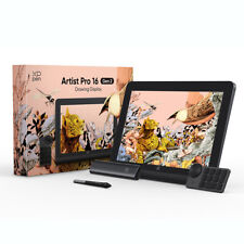Tablet de desenho gráfico XP-Pen Artist Pro 16 (Gen 2) laminação completa inclinação usado comprar usado  Enviando para Brazil