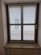 Jalousie aluminium twin gebraucht kaufen  Rohr i.NB