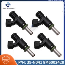 NOVO 4 peças injetores de combustível para motor de popa Mercury&Mariner 65HP 75HP 90HP 100HP 115HP comprar usado  Enviando para Brazil