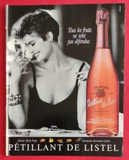 Press advertising listel d'occasion  Expédié en Belgium