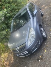 Vauxhall corsa 1.4 for sale  BRENTWOOD