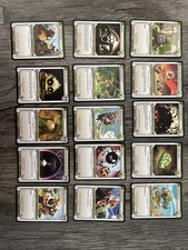 Lot 143 cartes d'occasion  Nans-les-Pins