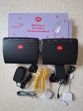 Zyxel wireless broadband for sale  POOLE