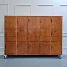 Vintage wooden school for sale  BRIGHTON