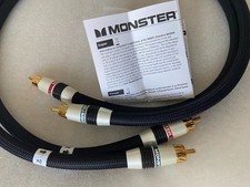 0.75m monster cable for sale  San Francisco