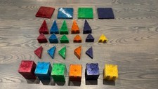 Magna tiles lot for sale  Brooklyn