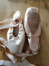 Spitzenschuhe bloch soft gebraucht kaufen  Wörrstadt