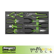 Sealey pliers set for sale  BARNSLEY