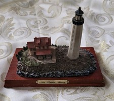 Vtg spoontiques lighthouse for sale  Snyder