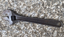 Bahco 0672 adjustable for sale  PENRYN