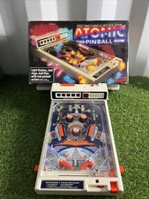 Atomic pinball tomy for sale  NEWTON AYCLIFFE