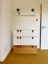 Hülsta minimo kommode gebraucht kaufen  Münster