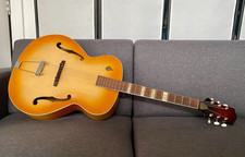 Zenith archtop acoustic for sale  UK