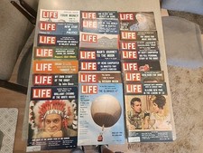 Lot vintage 1962 for sale  Englewood
