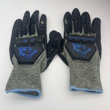 Luvas de armadura Headhunter para pesca submarina, mergulho, pesca tamanho G/XL comprar usado Luvas de armadura Headhunter para pesca submarina, mergulho, pesca tamanho G/XL comprar usado  Enviando para Brazil