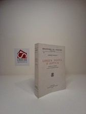 Lingua nuova antica usato  Verbania