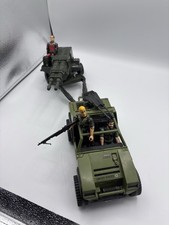 1982 GI Joe VAMP & HAL com (3) 1982 bonecos de braço reto LEIA a descrição comprar usado  Enviando para Brazil