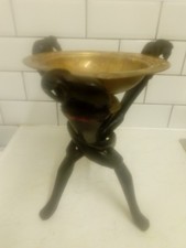 Hand carved african for sale  BIRMINGHAM