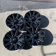 Used 18x9 fuel for sale  Los Angeles