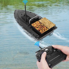Köderboot 500m fischerköder gebraucht kaufen  Leipzig