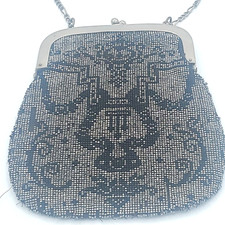 Vintage victorian beaded for sale  Kissimmee