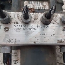 Pompa abs fiat usato  Italia