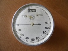 Compteur jaeger paris d'occasion  Bordeaux-