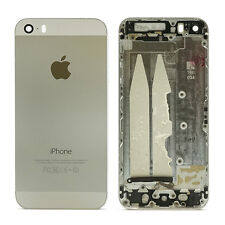 Capa traseira original Apple iPhone 5 5C 5S quadro médio carcaça substituição atacado comprar usado  Enviando para Brazil