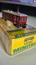 Minitrix spur 12092 gebraucht kaufen  Nettetal