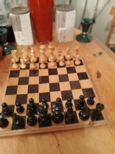 Large staunton pattern for sale  GILLINGHAM