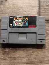 SOMENTE CARRINHO Super Mario All-Stars (Super Nintendo SNES, 1993) comprar usado  Enviando para Brazil