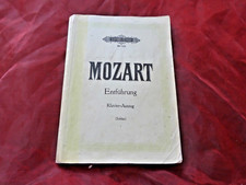 Mozart entführung dem gebraucht kaufen  Elztal