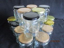 Empty glass honey for sale  STOKE-ON-TRENT