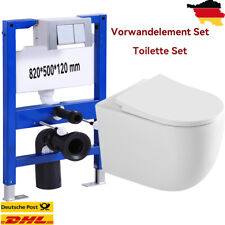 82cm vorwandelement drückplat gebraucht kaufen  Werne