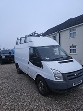Mk7 ford transit for sale Mk7 ford transit for sale  MABLETHORPE