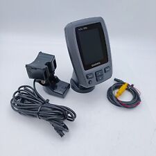 Garmin Echo Sonar 300c FishFinder com transdutor marinho de barco de imagem para baixo 300 C comprar usado  Enviando para Brazil