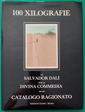 100 xilografie salvadore usato  Roma