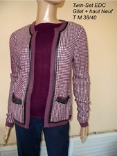 Twin set gilet d'occasion  Villeneuve-Loubet