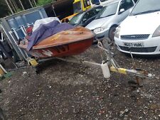 Fonda speedboat concept for sale  LINGFIELD
