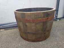 Large oak barrel for sale  LISS
