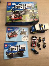 Lego city 60276 gebraucht kaufen  Georgsmarienhütte