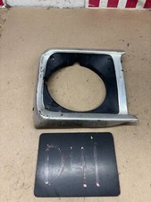 1970 1971 1972 PROJETO FAROL GRADE CONCHA MOLDURA ACABAMENTO AMASSADO F100 F250 F350! comprar usado  Enviando para Brazil