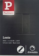 Led pendel paulmann gebraucht kaufen  Idar-Oberstein