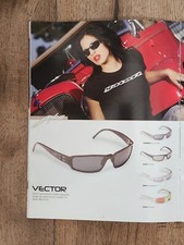Gatorz eyewear vintage for sale  Fallbrook