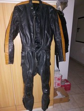 Harro lederkombi herren gebraucht kaufen  Barntrup