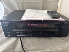 Kenwood 715 receiver for sale  San Angelo