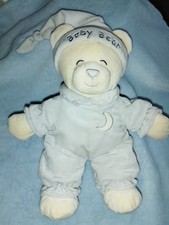 Peluche doudou ours d'occasion  Avion